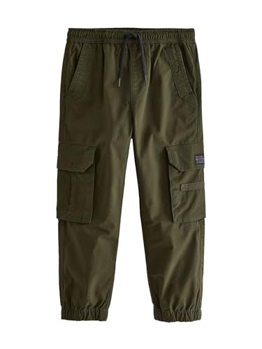 NEXT Cargohose Khaki Grün 16 Jahre von NEXT