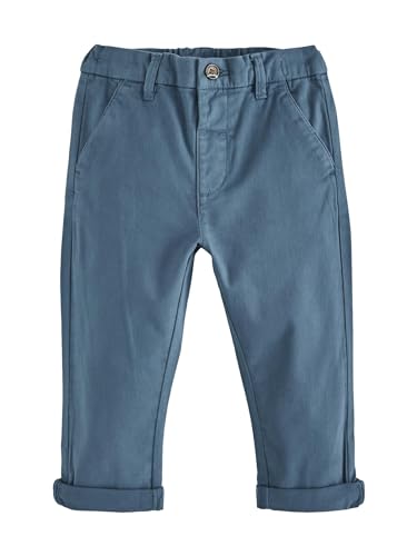 NEXT Chinohose mit Stretch Blau 18-24 Monate NEXT Chinohose mit Stretch Blau 18-24 Monate von NEXT
