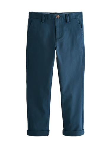 NEXT Chinohose mit Stretch Französisch Marineblau 8 Jahre NEXT Chinohose mit Stretch Französisch Marineblau 8 Jahre von NEXT