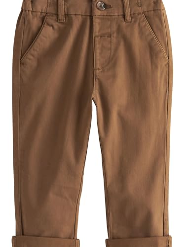 NEXT Chinohose mit Stretch Ginger Tan 6 Monate NEXT Chinohose mit Stretch Ginger Tan 6 Monate von NEXT