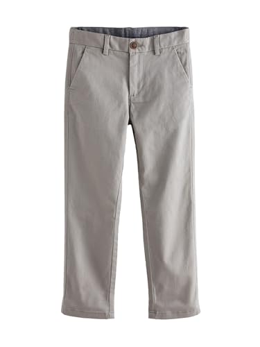 NEXT Chinohose mit Stretch Hellgrau 5 Jahre von NEXT
