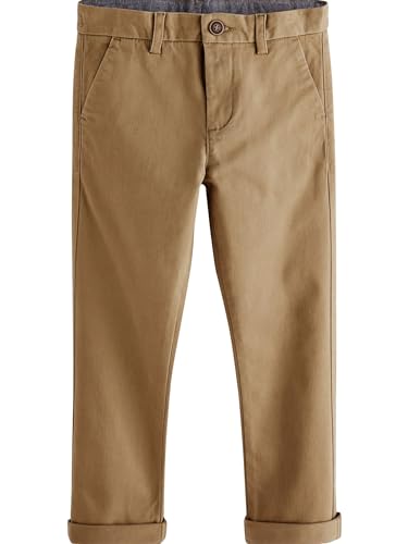 NEXT Chinohose mit Stretch Neutral 8 Jahre NEXT Chinohose mit Stretch Neutral 8 Jahre von NEXT