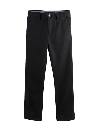 NEXT Chinohose mit Stretch Schwarz 4 Jahre von NEXT