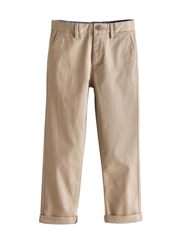 NEXT Chinohose mit Stretch Stein 8 Jahre von NEXT
