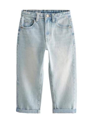 NEXT Denim-Jeans Mittelblau 4 Jahre von NEXT