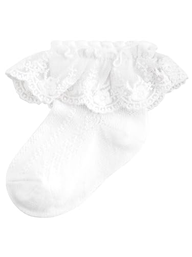 NEXT Feierliche Spitzenshorts 1er-Pack Weiß 0-3 Monate NEXT Feierliche Spitzenshorts 1er-Pack Weiß 0-3 Monate von NEXT