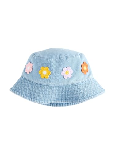 NEXT Fischerhut aus Denim Denim 1-2 Jahre von NEXT