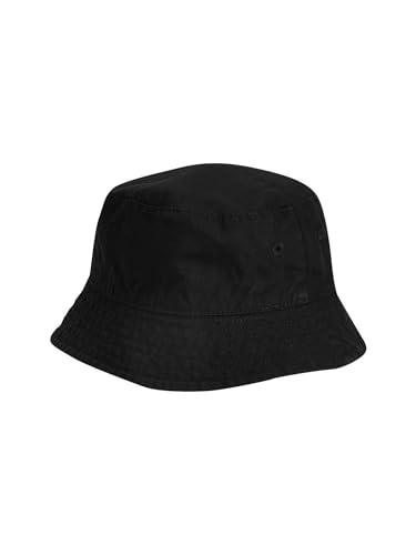 NEXT Fischerhut aus Leinen Schwarz 3 Jahre von NEXT