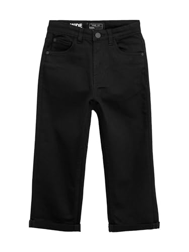 NEXT Five-Pocket-Jeans Schwarz 4 Jahre von NEXT