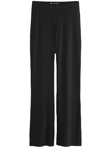 NEXT Fußlange Leggings Schwarz Flare 40 von NEXT