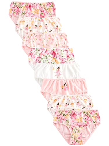 NEXT 7er-Pack Unterhosen Rosa Fee 5 Jahre von NEXT