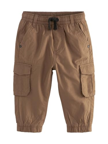 NEXT Gefütterte Cargohose Hellbraun 5 Jahre von NEXT