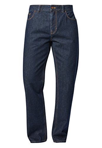 NEXT Herren Jeans Dunkle Waschung EU 91.5 Kurz (UK 36S) von NEXT