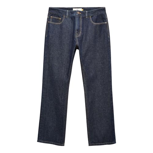 NEXT Herren Jeans Dunkle Waschung EU 96.5 Lang (UK 38L) von NEXT