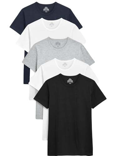 NEXT Herren T-Shirts Im Fünferpack Gemischt XXL von NEXT