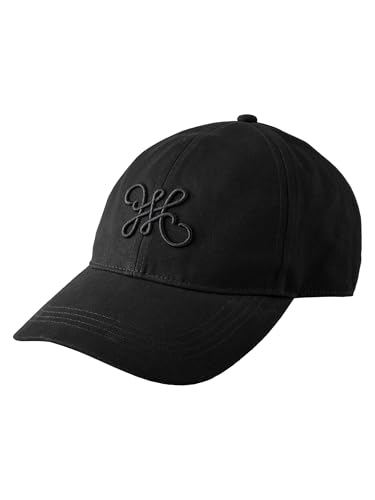 NEXT Hohe Basecap mit Stickerei Schwarz one Size von NEXT