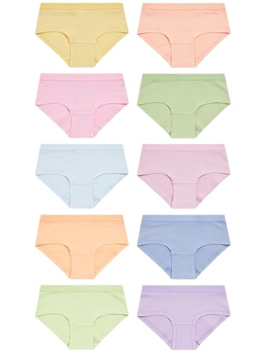 NEXT Hüftslips, 10er-Pack Multi Pastell 3 Jahre von NEXT