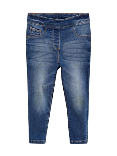 NEXT Jeggings (3 Monate bis 7 Jahre) Einzelpack Mittelblau Denim 3-6 Monate von NEXT
