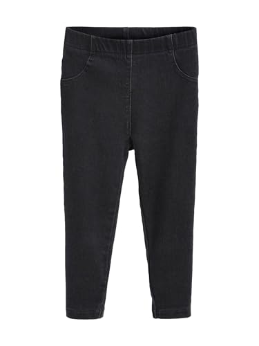 NEXT Jeggings (3 Monate bis 7 Jahre) Einzelpack Schwarz Denim 5 Jahre von NEXT