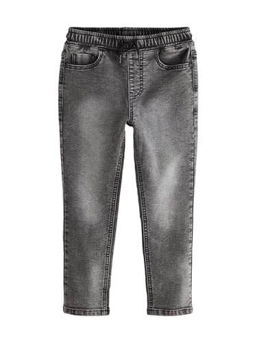 NEXT Jersey-Jeans Grau 8 Jahre von NEXT