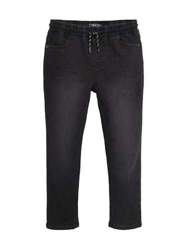 NEXT Jersey-Jeans Schwarz 9 Jahre von NEXT