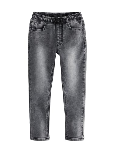 NEXT Jersey-Jeans im Skinny Fit Grau 12 Jahre von NEXT