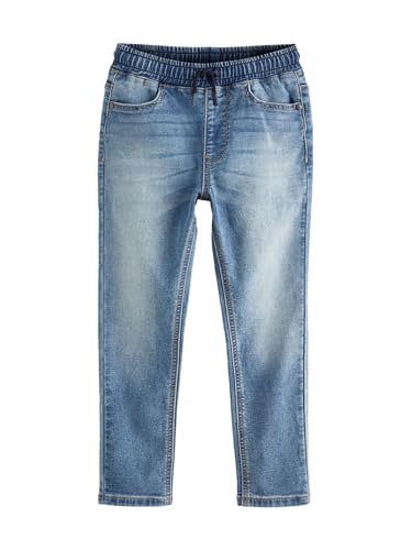NEXT Jersey-Jeans im Skinny Fit Hellblau 9 Jahre von NEXT