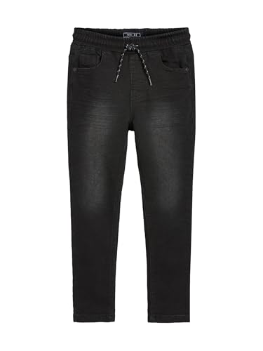 NEXT Jersey-Jeans im Skinny Fit Schwarz 3 Jahre von NEXT