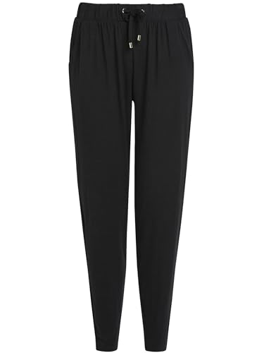 NEXT Jersey-Jogginghose, 2er-Pack Schwarz 44 von NEXT