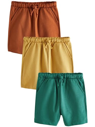 NEXT Jerseyshorts im 3er-Pack Grün/Gelb/Rot 6 Monate NEXT Jerseyshorts im 3er-Pack Grün/Gelb/Rot 6 Monate von NEXT