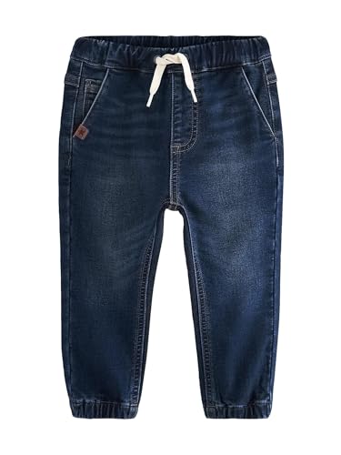 NEXT Jogger-Jeans mit komfortablem Stretch Dunkelblau 18 Monate von NEXT