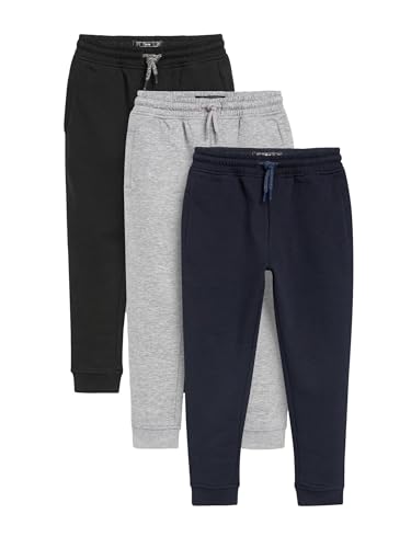 NEXT Jogginghose im Slim Fit, 3er Pack Mehrfach 10 Jahre von NEXT