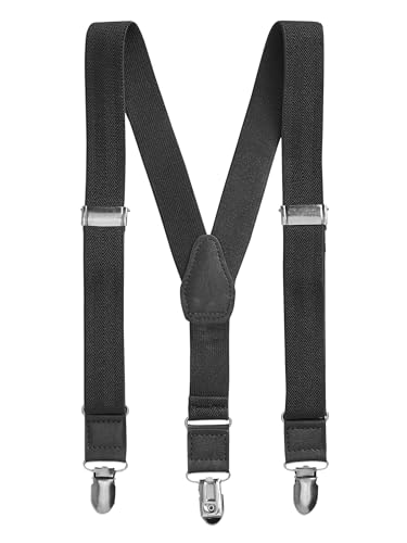 NEXT Jungen Hosenträger Für Jungen Schwarz Small von NEXT