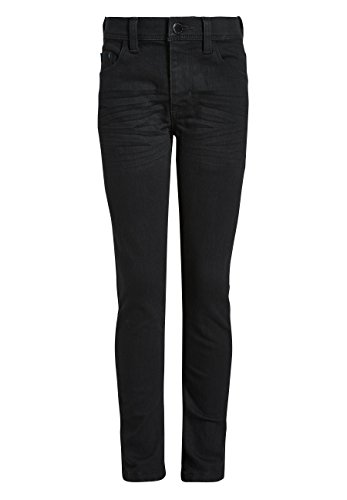 NEXT Jungen Jeans Im Skinny Fit (3-16 Jahre) Normal Schwarz 10 Jahre von NEXT