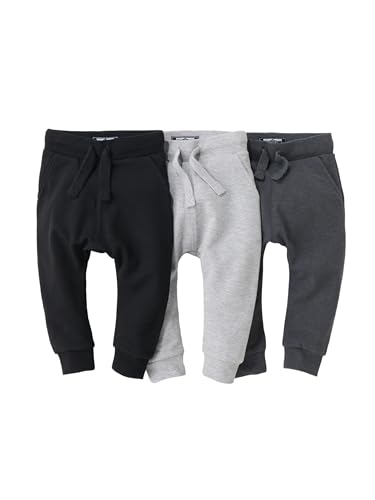 NEXT Jungen Superskinny Jogginghosen 3Er Pack (3 Monate Bis 6 Jahre) Mono 1.5-2 Jahre von NEXT