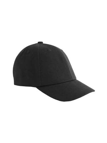 NEXT Kappe aus Canvas Schwarz 7-10 Jahre von NEXT