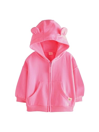 NEXT Kapuzenjacke Bright Pink 5 Jahre von NEXT