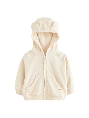 NEXT Kapuzenjacke Hafermehl 12 Monate von NEXT