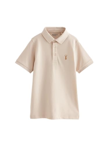 NEXT Kurzärmeliges Polo-Shirt Stein 5 Jahre NEXT Kurzärmeliges Polo-Shirt Stein 5 Jahre von NEXT