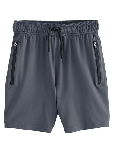 NEXT Leichte Sport-Shorts Grau 11 Jahre von NEXT