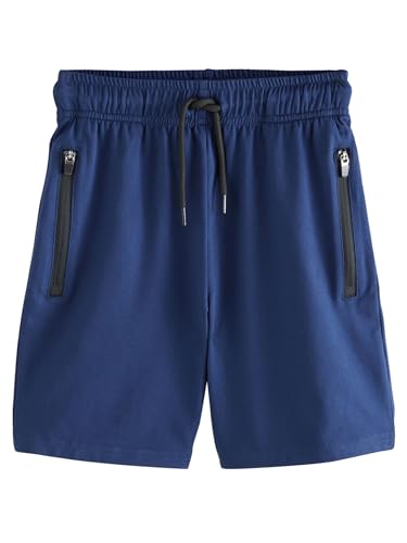 NEXT Leichte Sport-Shorts Marineblau 13 Jahre von NEXT