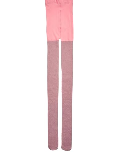 NEXT Mädchen Funkelnde Strumpfhose Rosa 3-4 Jahre von NEXT