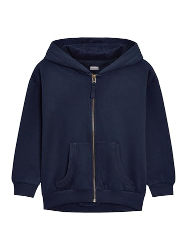 NEXT Mädchen Kapuzenjacke (3 Bis 16 Jahre) Marineblau 7 Jahre von NEXT