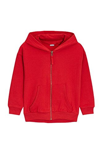NEXT Mädchen Kapuzenjacke (3 Bis 16 Jahre) Rot 8 Jahre von NEXT