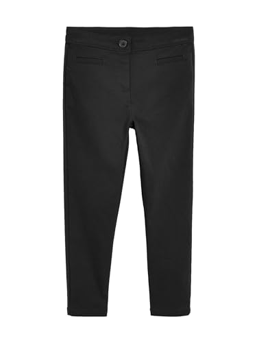 NEXT Mädchen Skinny-Stretchhose Schwarz 11 Jahre NEXT Mädchen Skinny-Stretchhose Schwarz 11 Jahre von NEXT