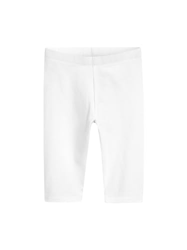 NEXT Mädchen Verkürzte Leggings Weiß 5 Jahre von NEXT