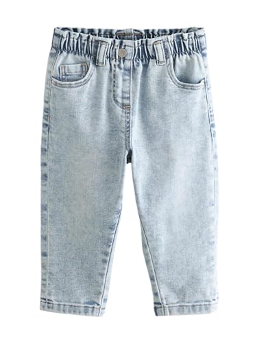NEXT Mom-Jeans Denim Lightwash 5 Jahre von NEXT