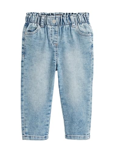 NEXT Mom-Jeans Denim Mittelwaschung 9 Monate von NEXT