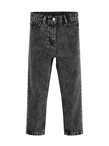 NEXT Mom-Jeans Grau Denim 5 Jahre von NEXT