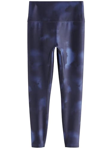 NEXT Power Active Sportleggings Blau M von NEXT